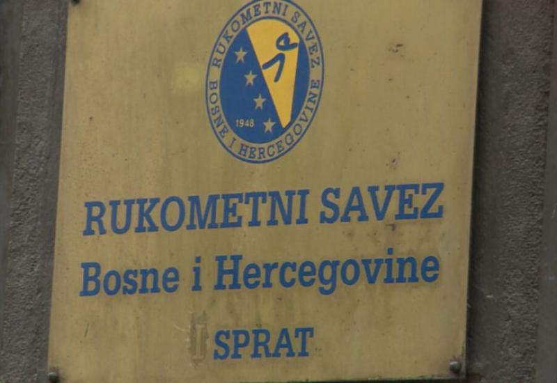 Ostavke u Rukometnom savezu BiH 